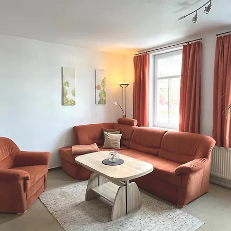 Stein-16 Zum Prinzenweg Apartment Oberhof (Thuringia)