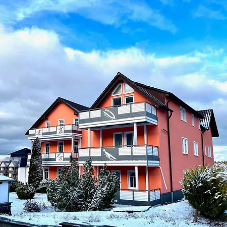 Stein-16 Zum Prinzenweg Oberhof (Thuringia)