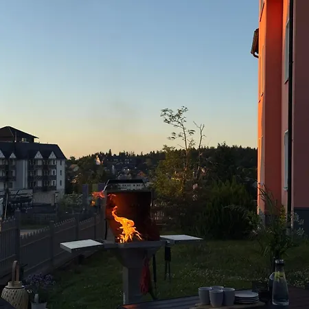 Stein-16 Zum Prinzenweg Apartment