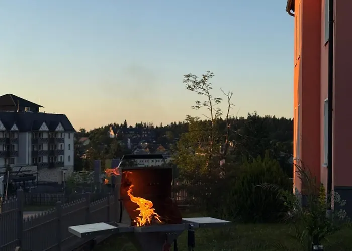 Stein-16 Zum Prinzenweg アパート