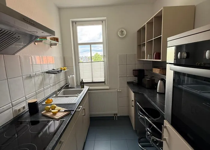 アパート Stein-16 Zum Prinzenweg *